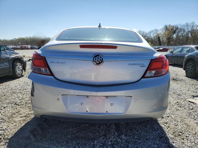 Photo 6 from auction – 2011 BUICK REGAL CXL with VIN W04GU5GC3B1006611