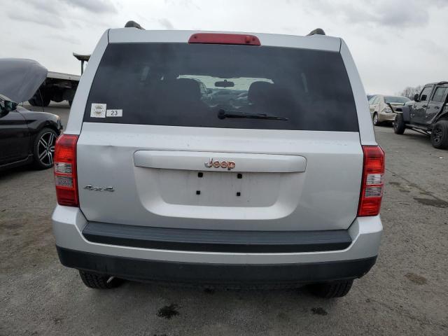 Photo 6 from auction – 2012 JEEP PATRIOT SP with VIN 1C4NJRBB3CD577012