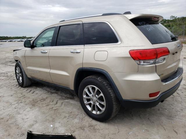 Photo 2 from auction – 2014 JEEP GRAND CHER with VIN 1C4RJEBG7EC445689