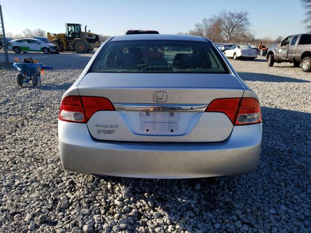 Photo 6 from auction – 2010 HONDA CIVIC LX with VIN 19XFA1F58AE084108