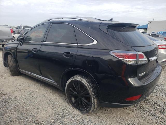 Foto 2 de la subasta – 2013 LEXUS RX 350 con VIN 2T2ZK1BA1DC096029