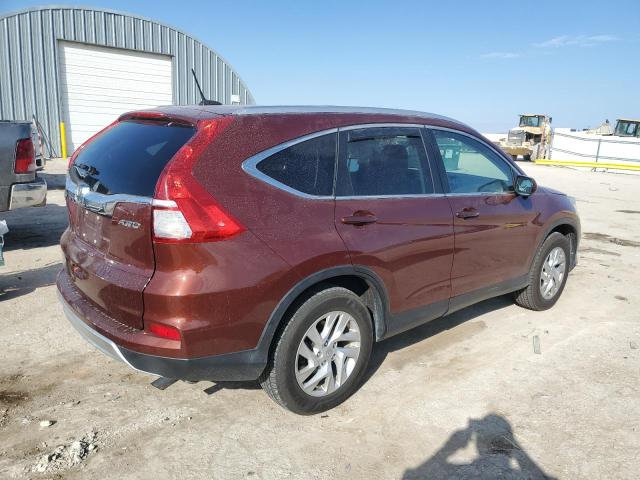 Photo 3 from auction – 2016 HONDA CR-V EXL with VIN 5J6RM4H75GL109254
