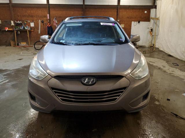 Photo 5 from auction – 2011 HYUNDAI TUCSON GLS with VIN KM8JUCAC7BU200092