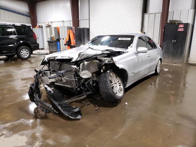 MERCEDES-BENZ E 550 4MAT 2007 with VIN WDBUF90X77X207065 - Photo from auction
