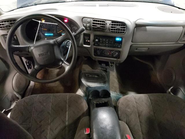 Photo 8 from auction – 2001 GMC SONOMA with VIN 1GTDT19W518151957