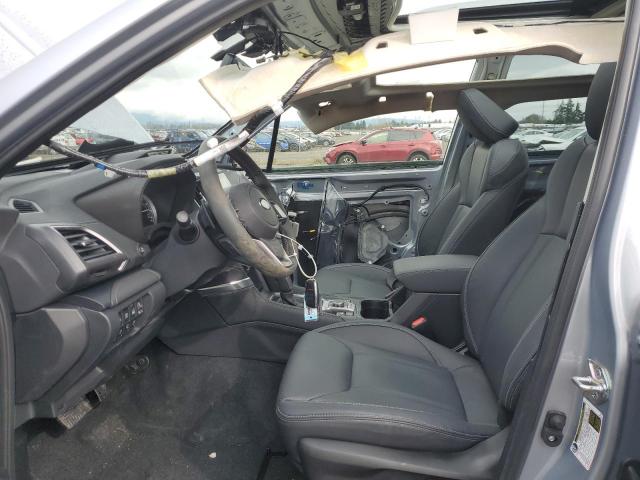 Photo 7 from auction – 2022 SUBARU FORESTER T with VIN JF2SKARC6NH528285