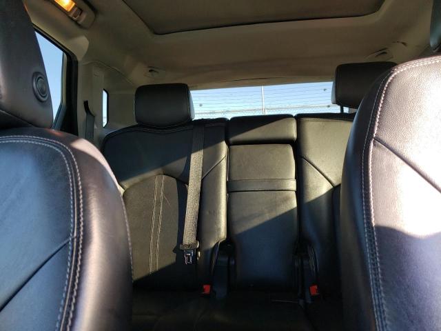 Photo 10 from auction – 2012 CADILLAC SRX LUXURY with VIN 3GYFNDE32CS609202