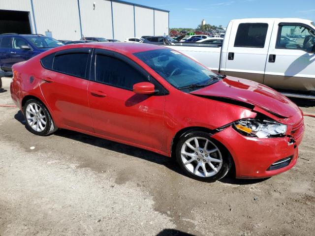 Photo 4 from auction – 2013 DODGE DART SXT with VIN 1C3CDFBA5DD267616