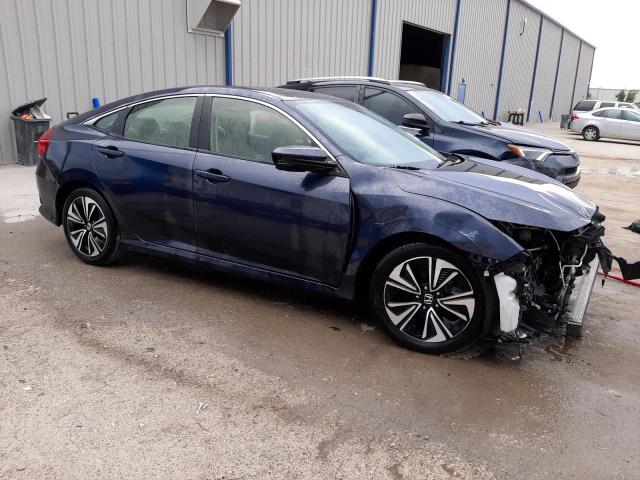 Photo 4 from auction – 2018 HONDA CIVIC EX with VIN JHMFC1F30JX027330
