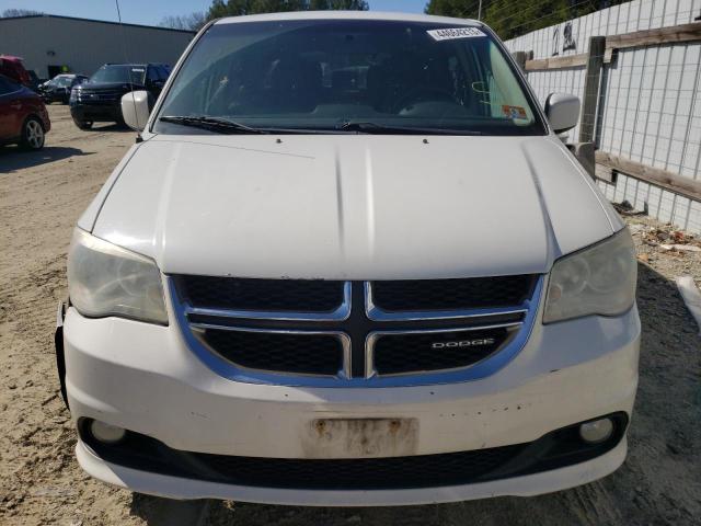 Photo 5 from auction – 2012 DODGE GRAND CARA with VIN 2C4RDGDG0CR109015