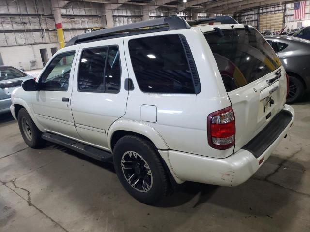 Photo 2 from auction – 2003 NISSAN PATHFINDER with VIN JN8DR09Y23W825611
