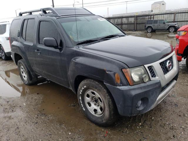 Photo 4 from auction – 2012 NISSAN XTERRA OFF with VIN 5N1AN0NU5CC516337