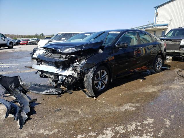 HONDA CIVIC LX 2016 with VIN 19XFC2F59GE041535 - Photo from auction