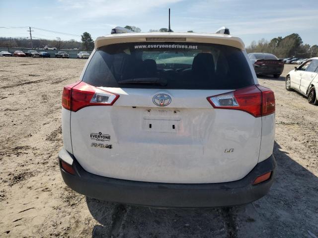 Photo 6 from auction – 2015 TOYOTA RAV4 LE with VIN JTMZFREV4FD075610