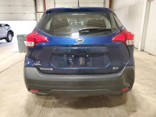 Photo 6 from auction – 2019 NISSAN KICKS S with VIN 3N1CP5CU3KL530721