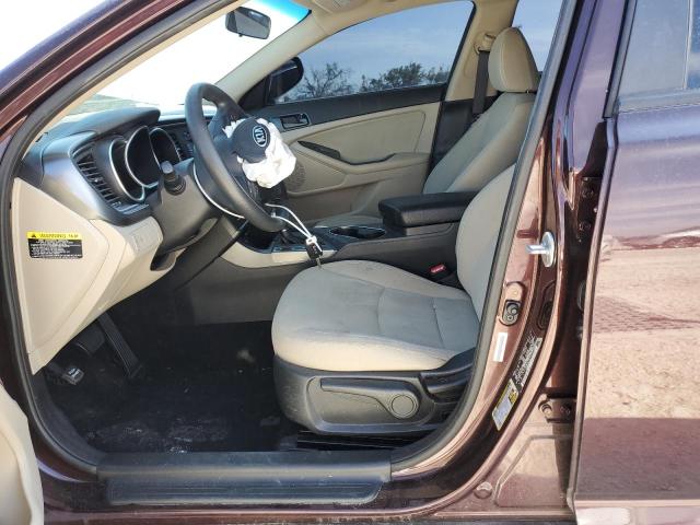 Photo 7 from auction – 2015 KIA OPTIMA LX with VIN 5XXGM4A73FG441201