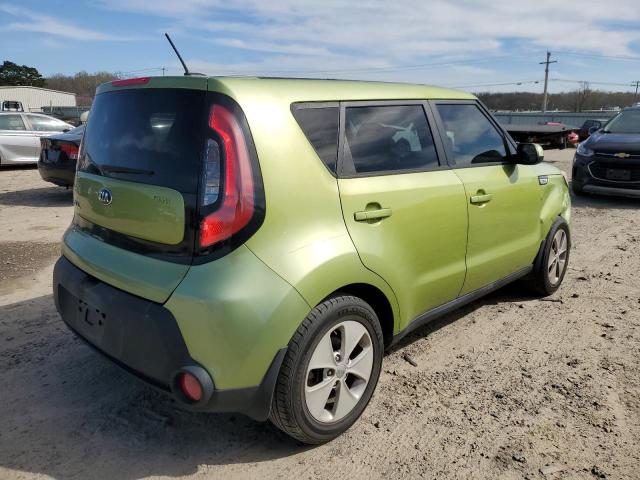 Photo 3 from auction – 2015 KIA SOUL with VIN KNDJN2A29F7752149
