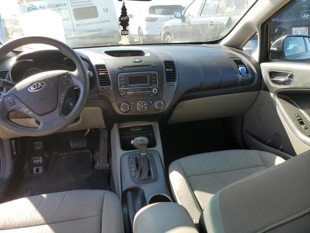Photo 8 from auction – 2016 KIA FORTE LX with VIN KNAFK4A63G5609382