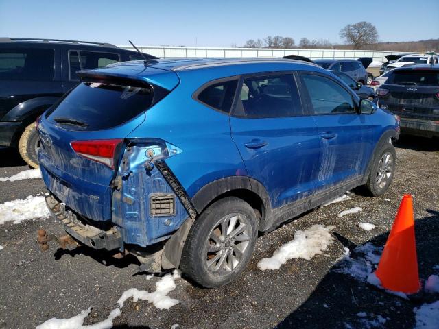 Photo 3 from auction – 2016 HYUNDAI TUCSON LIM with VIN KM8J3CA47GU144433
