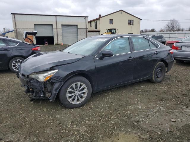 TOYOTA CAMRY LE 2017 with VIN 4T1BF1FK4HU378876 - Photo from auction