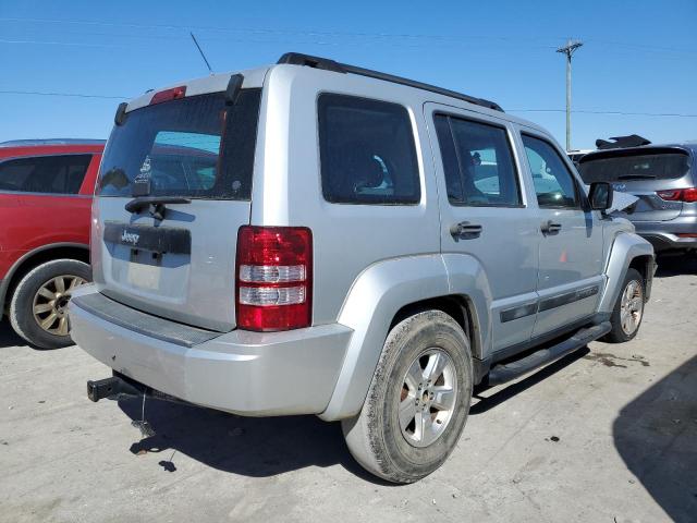 Photo 3 from auction – 2012 JEEP LIBERTY SP with VIN 1C4PJLAKXCW158876