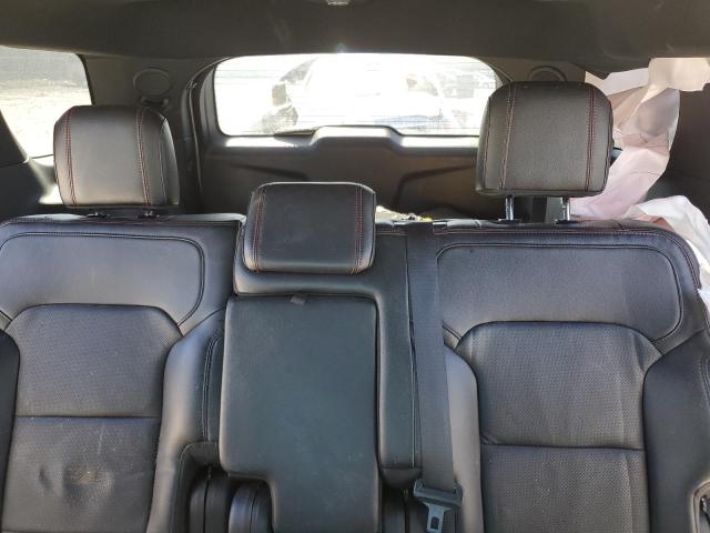 Photo 10 from auction – 2016 FORD EXPLORER S with VIN 1FM5K8GT2GGB31426