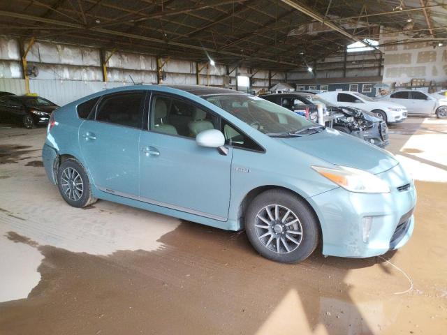 Photo 4 from auction – 2013 TOYOTA PRIUS with VIN JTDKN3DU6D5608302