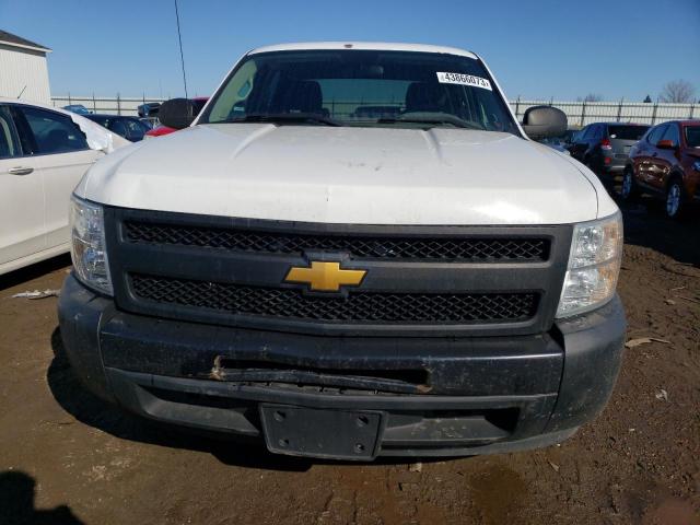 Photo 5 from auction – 2013 CHEVROLET SILVERADO with VIN 3GCPCPE08DG104146