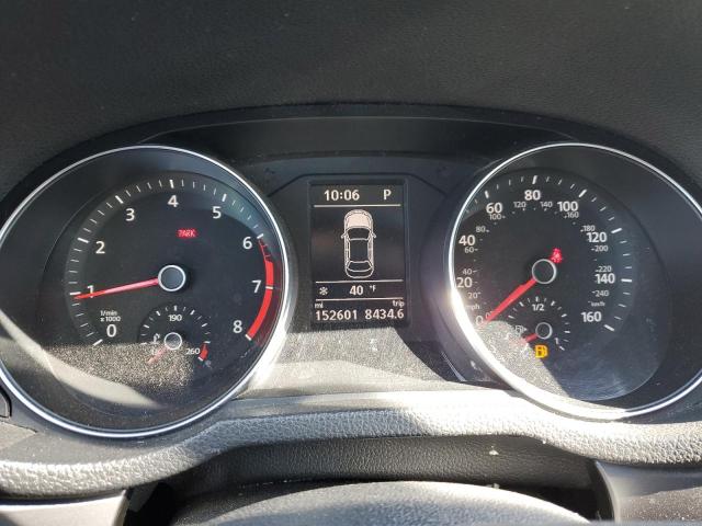 Photo 9 from auction – 2016 VOLKSWAGEN PASSAT S/R with VIN 1VWAT7A38GC035209