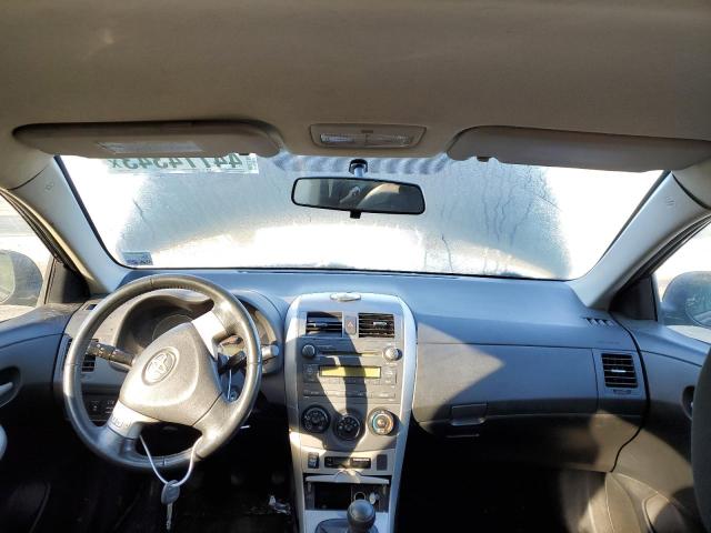 Photo 8 from auction – 2010 TOYOTA COROLLA BA with VIN 1NXBU4EEXAZ251056
