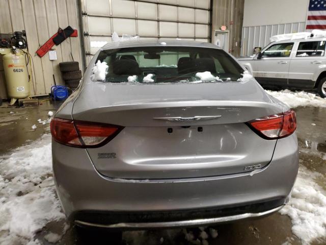 Photo 6 from auction – 2015 CHRYSLER 200 LIMITE with VIN 1C3CCCAB9FN568186