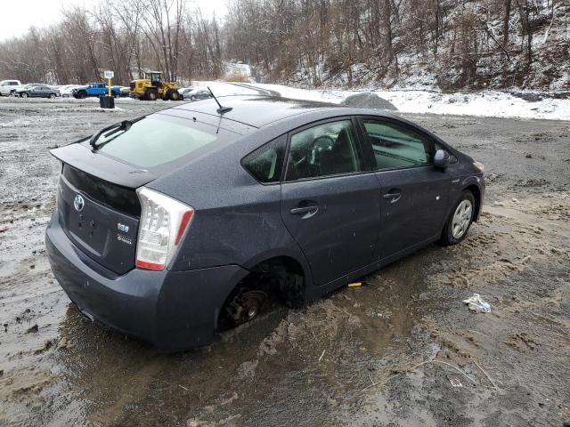 Photo 3 from auction – 2010 TOYOTA PRIUS with VIN JTDKN3DU6A0170373