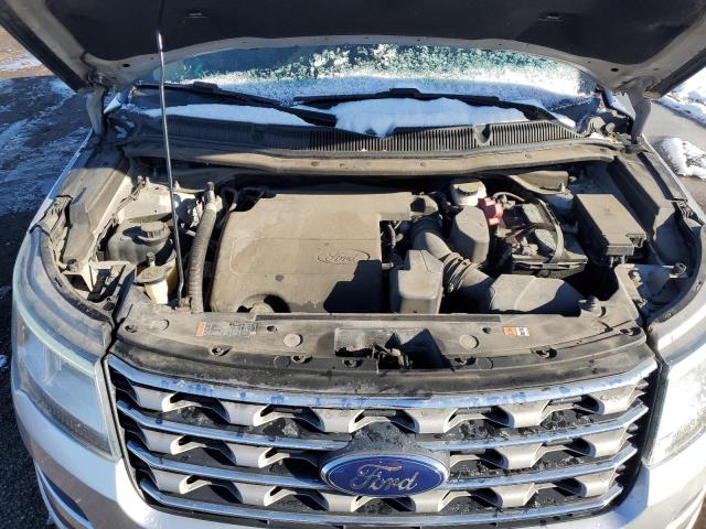 Photo 12 from auction – 2016 FORD EXPLORER X with VIN 1FM5K8D83GGB03859