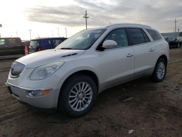BUICK ENCLAVE CX 2011 with VIN 5GAKVBED4BJ292364 - Photo from auction