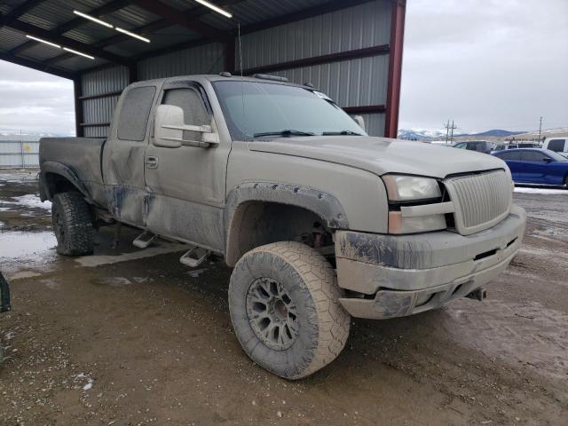 Foto 4 de la subasta – 2003 CHEVROLET SILVERADO con VIN 1GCHK29103E206169
