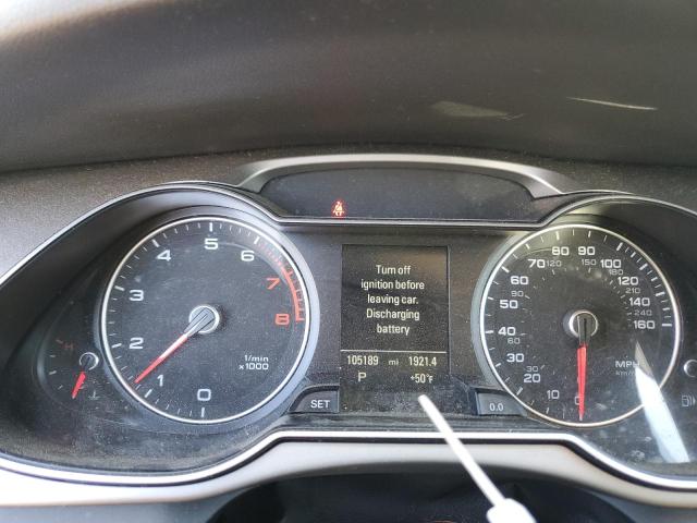 Photo 9 from auction – 2013 AUDI A4 ALLROAD with VIN WA1UFAFL3DA240791