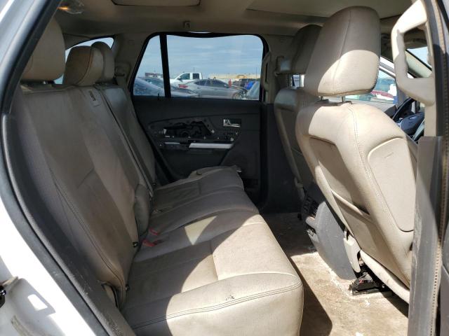 Photo 10 from auction – 2011 FORD EDGE SEL with VIN 2FMDK3JC0BBB21646