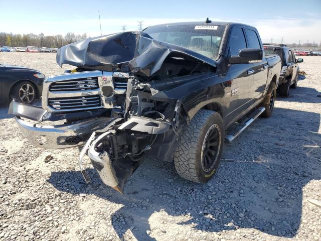 RAM 1500 SLT 2015 with VIN 3C6RR7LT8FG598295 - Photo from auction