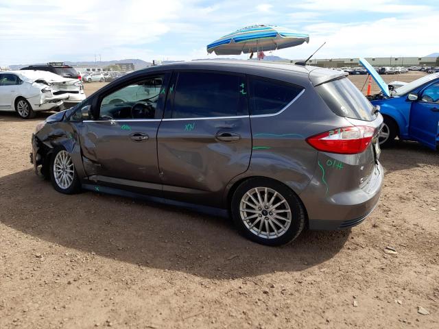 Photo 2 from auction – 2013 FORD C-MAX SEL with VIN 1FADP5BU9DL508018