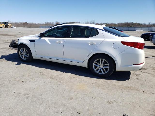 Photo 2 from auction – 2013 KIA OPTIMA LX with VIN KNAGM4A75D5336920