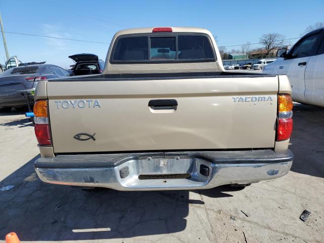 Photo 6 from auction – 2003 TOYOTA TACOMA with VIN 5TEGN92N73Z190395