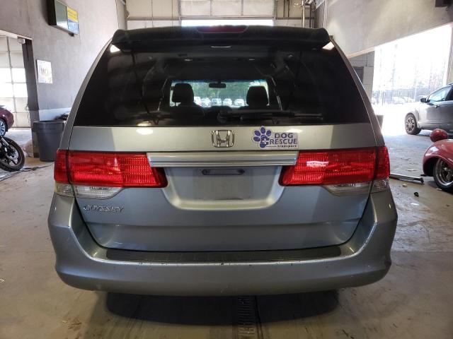Photo 6 from auction – 2009 HONDA ODYSSEY EX with VIN 5FNRL38489B002262