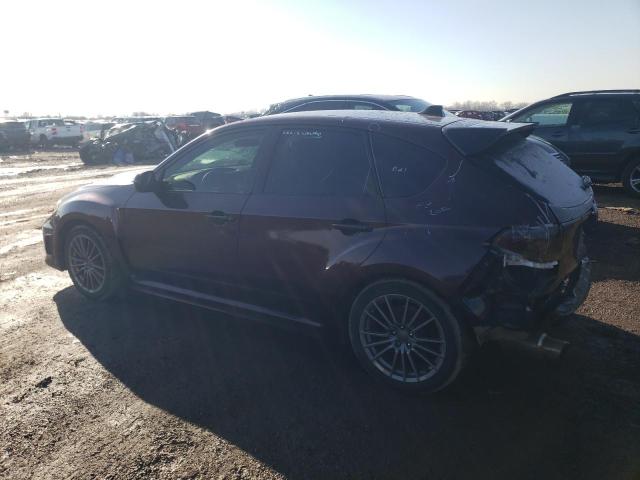 Photo 2 from auction – 2011 SUBARU IMPREZA WR with VIN JF1GR7E64BG811858