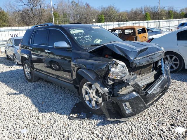 Photo 4 from auction – 2013 GMC TERRAIN SL with VIN 2GKALWEK8D6430675