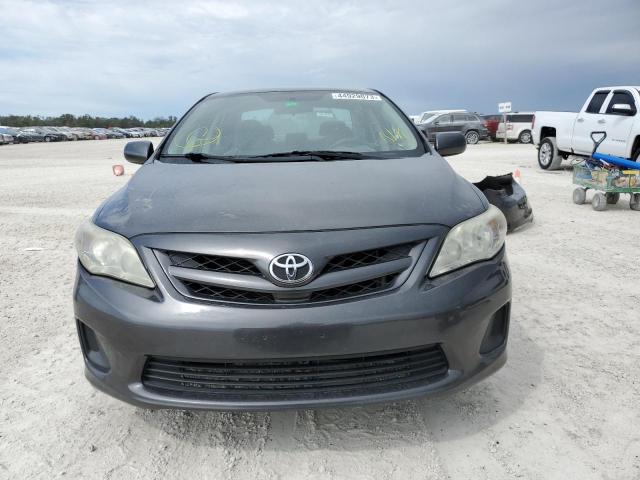 Photo 5 from auction – 2012 TOYOTA COROLLA BA with VIN 5YFBU4EE5CP035717