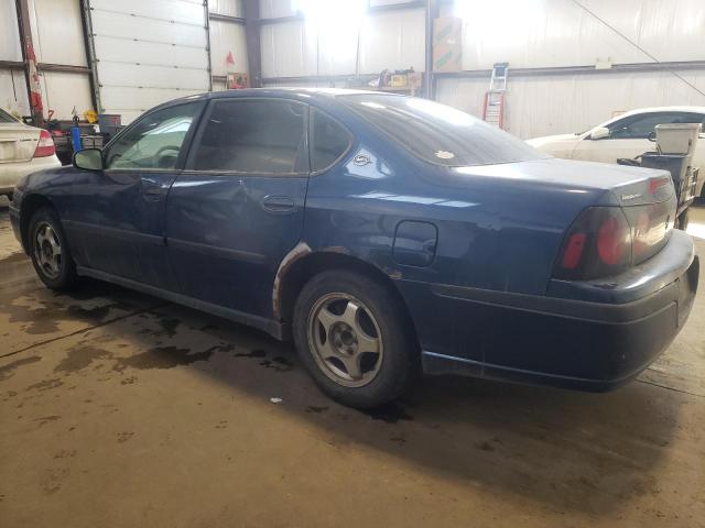 Zdjęcie 2 z aukcji – 2004 CHEVROLET IMPALA z VIN 2G1WF52E049388883