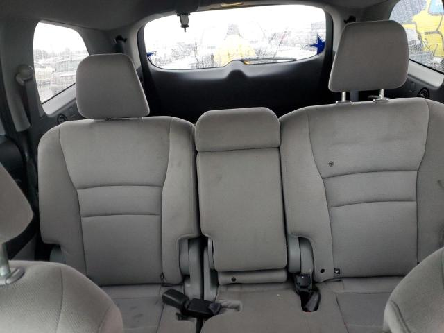 Photo 10 from auction – 2021 HONDA PILOT EX with VIN 5FNYF5H33MB043803