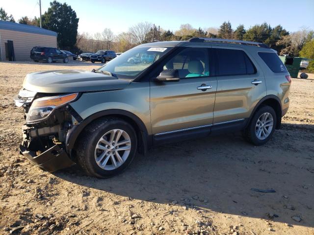 FORD EXPLORER X 2012 with VIN 1FMHK7D88CGA80371 - Photo from auction
