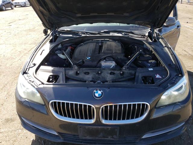 Foto 11 de la subasta – 2014 BMW 535 XI con VIN WBA5B3C54ED530686