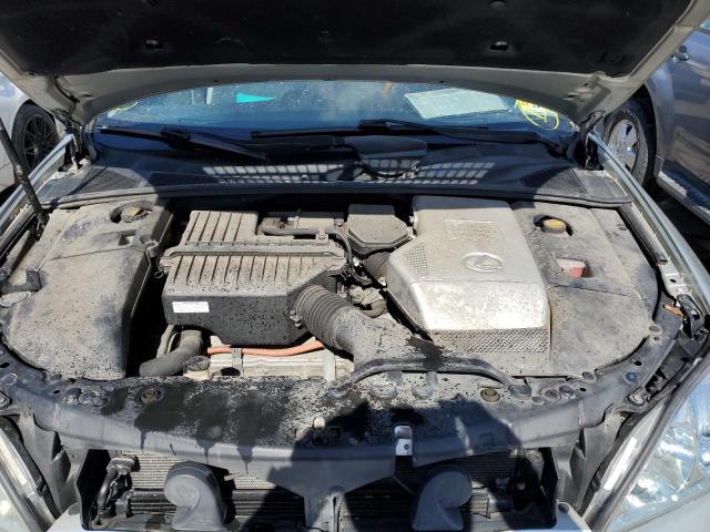 Photo 11 from auction – 2007 LEXUS RX 400H with VIN JTJHW31U372008058